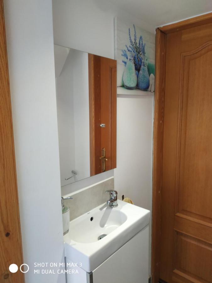 Casa La Sabina Appartement San Miguel de Abona Buitenkant foto