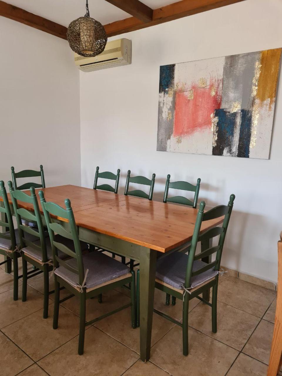Casa La Sabina Appartement San Miguel de Abona Buitenkant foto