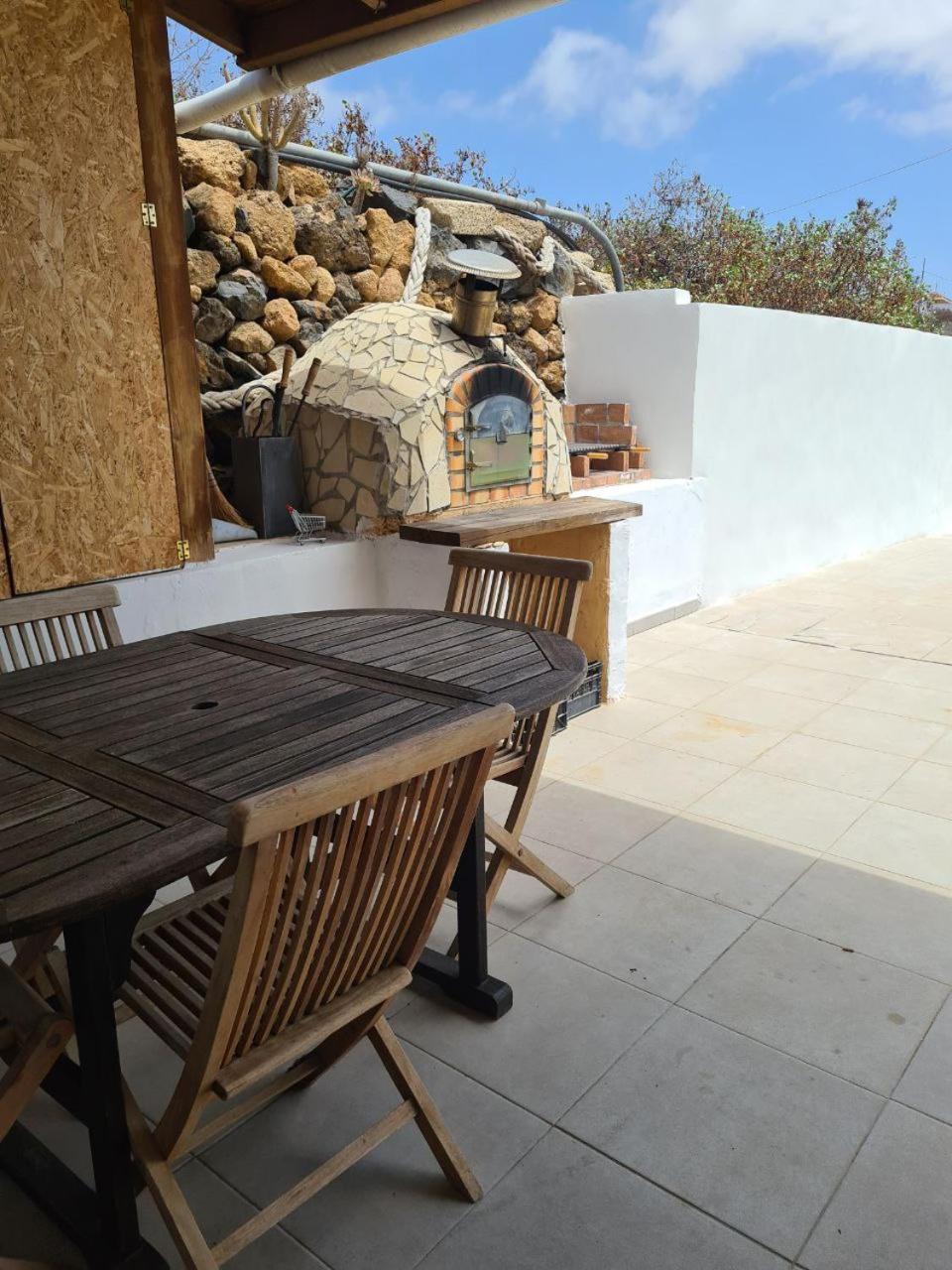 Casa La Sabina Appartement San Miguel de Abona Buitenkant foto