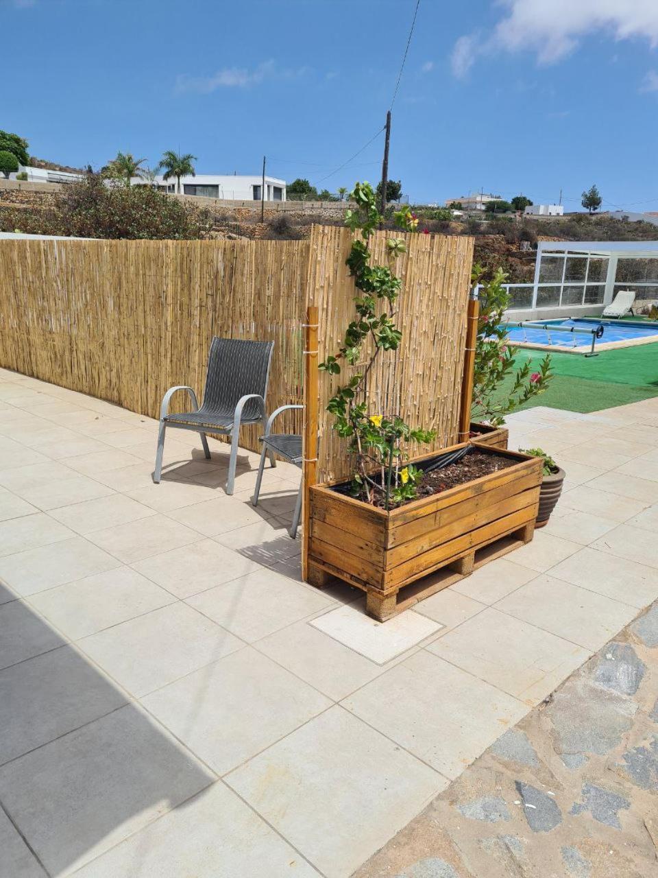 Casa La Sabina Appartement San Miguel de Abona Buitenkant foto