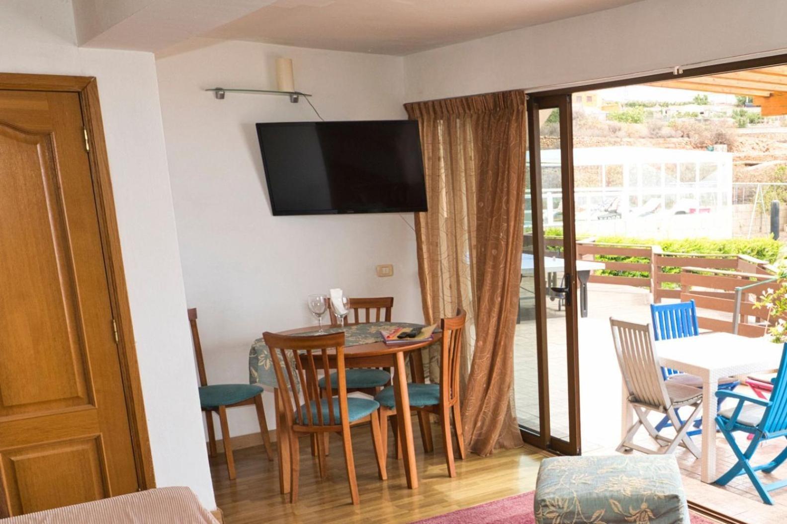 Casa La Sabina Appartement San Miguel de Abona Buitenkant foto