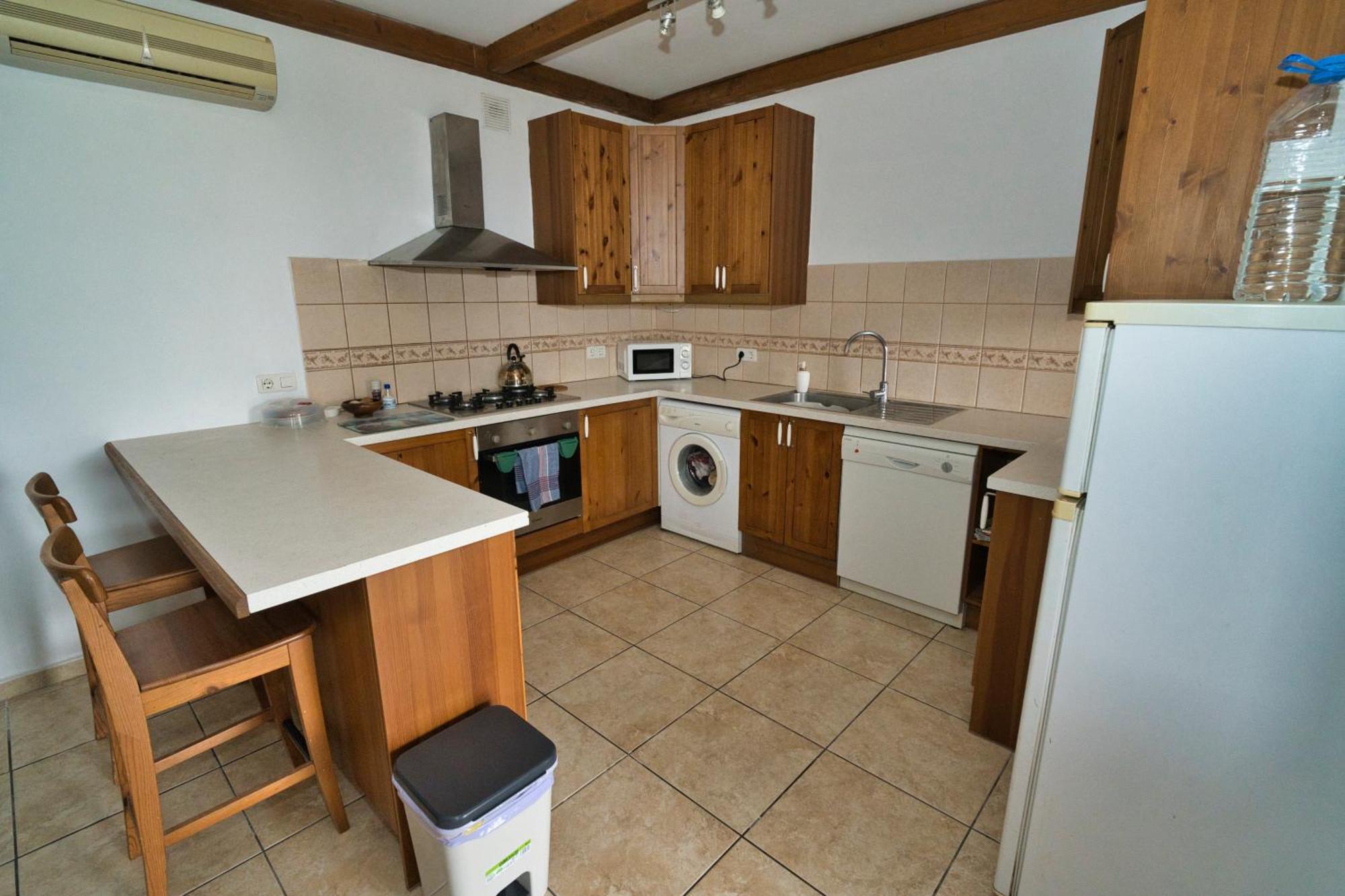Casa La Sabina Appartement San Miguel de Abona Buitenkant foto