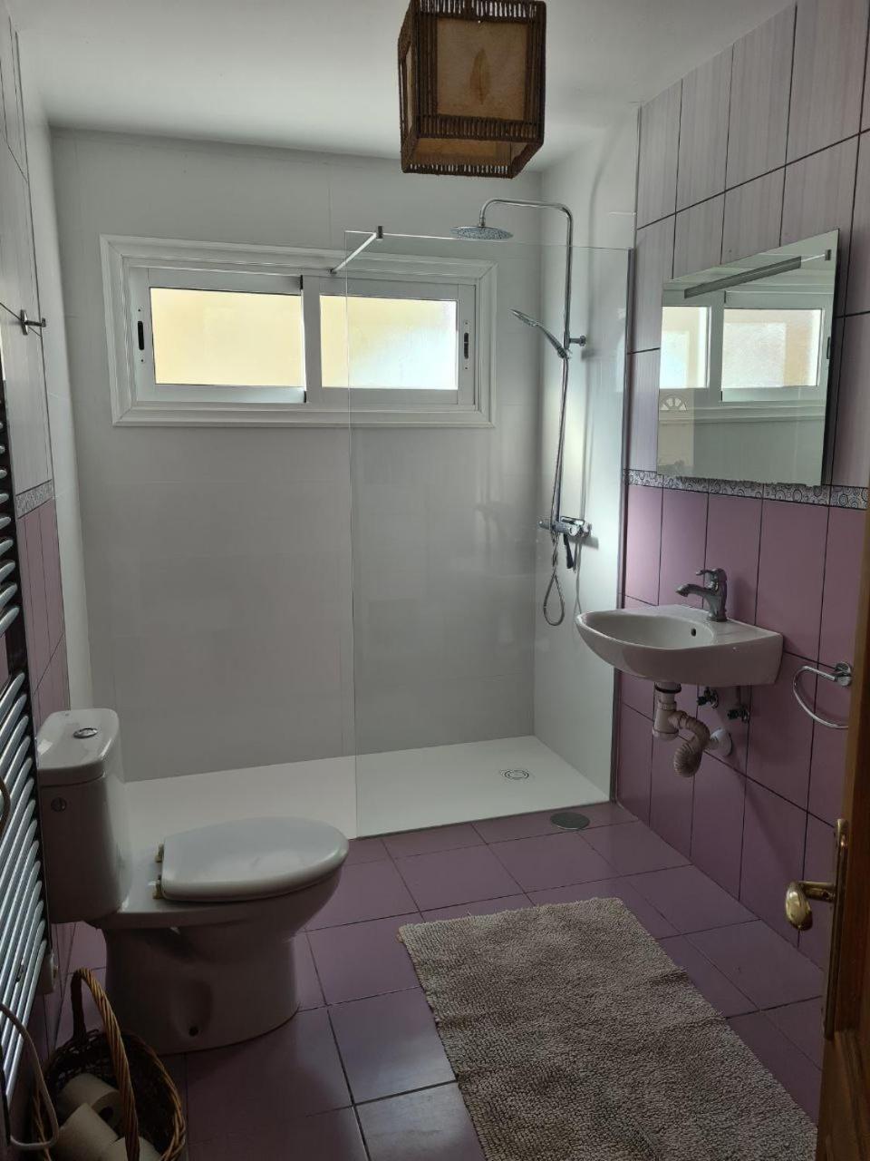 Casa La Sabina Appartement San Miguel de Abona Buitenkant foto